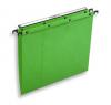 L'Oblique hangmappen laden AZO groen V-bodem - Tussenafstand: 330mm - Pak van 25 stuks