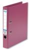 Elba ordner Smart Pro+ A4 roze - Rug van 5cm - Doos van 10 stuks