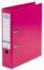 Elba ordner Smart Pro+ A4 roze - Rug van 8cm - Doos van 10 stuks