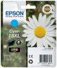 Epson inktcartridge T1812 / 18XL cyaan