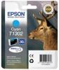 Epson T1302 XL cartridge cyaan origineel