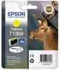 Epson T1304 XL cartridge geel origineel