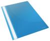 Esselte snelhechtmap A4 Vivida blauw - Pak van 25 stuks