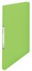 Esselte ringmap A4 Vivida groen - Rug van 16mm - Doos van 10 stuks