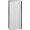 Bisley roldeurkast - archiefkast Basic 198 x 80 x 43 cm