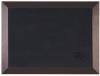 Bisilque notitiebord Kamashi met bruin kader 45 x 60 cm