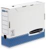 Fellowes archiefdoos A4 - Rug van 8cm - Pak van 6 stuks