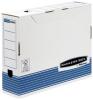 Fellowes archiefdoos A4 - Rug van 8cm - Pak van 10 stuks