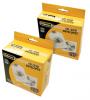 Fellowes verzendenvelop voor CD's / DVD's - Pak van 100 stuks