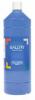 Gallery plakkaatverf flacon van 1.000 ml - donkerblauw