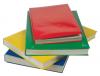 Gallery kaftpapier Traditional kleuren: geel, rood, groen en blauw - Doos van 25 rollen