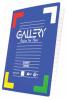 Gallery schrift 16,5 x 21 cm - 72 blz - Geruit 10 mm