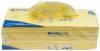 Kimberly Clark WYPALL X50 werkdoeken geel - Pak van 50 stuks