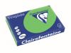 Clairefontaine gekleurd papier Trophée Intens A3 160 g/m² grasgroen - Pak van 250 vel