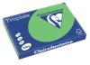 Clairefontaine gekleurd papier Trophée Intens A3 120 g/m² grasgroen - Pak van 250 vel