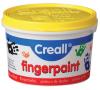 Creall Vingerverf Pot van 340 g - geel