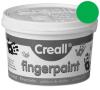 Creall Vingerverf Pot van 340 g - groen