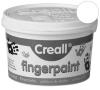 Creall Vingerverf Pot van 340 g - wit