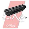 EsKa Office compatibele toner HP CF283A / HP 83A zwart