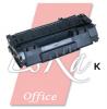 EsKa Office compatibele toner HP Q7553A / 53A zwart