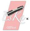EsKa Office compatibele toner HP CE310A / 126A zwart - Capaciteit: 1.200 pagina's