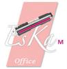 EsKa Office compatibele toner HP CE313A / 126A magenta - Capaciteit: 1.000 pagina's