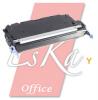 EsKa Office compatibele toner HP Q6472A / HP 502A geel