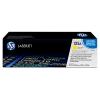 Hewlett Packard CB542A / HP 125A toner cartridge geel 