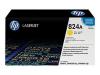 Hewlett Packard CB382A / HP 824A toner geel