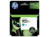 Hewlett Packard CN046AE / HP 951XL inktcartridge cyaan 