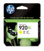 Hewlett Packard CD974AE / HP 920XL inktcartridge geel