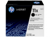 Hewlett Packard Q6511X / HP 11X toner cartridge zwart 