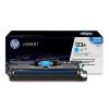 Hewlett Packard Q3971A / HP 123A toner cyaan