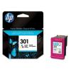 HP 301 / HP CH562EE inktcartridge 3-kleuren origineel - Capaciteit: 165 pagina's