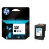 HP 301 / HP CH561EE inktcartridge zwart origineel - Capaciteit: 190 pagina's