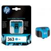 Hewlett Packard C8771EE / HP 363 inktcartridge cyaan origineel