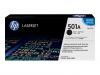 Hewlett Packard Q6470A / HP 501A toner zwart 