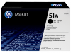 HP Q7551A / HP 51A tonercassette zwart origineel 