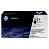 Hewlett Packard Q7553X / HP 53X toner cartridge zwart origineel hoge capaciteit