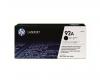 Hewlett Packard C4092A / HP 92A tonercartridge zwart