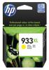 Hewlett Packard CN056AE / 933 XL inktcartridge geel