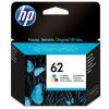 Hewlett Packard inktcartridge C2P06AE / HP 62 kleuren C,M,Y
