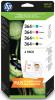 HP inktcartridge 364XL 4 kleuren - 550-750 pagina's 