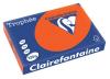 Clairefontaine Gekleurd papier Trophée Intens A4 120g/m² kardinaalrood - Pak van 250 vel