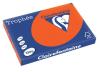 Clairefontaine gekleurd papier Trophée Intens A3 120 g/m² kardinaalrood - Pak van 250 vel
