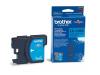 Brother LC1100C inktcartridge cyaan  