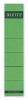 Leitz rugetiketten groen 61 x 285 mm voor rug 7 cm - Pak van 10 stuks