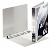 Leitz SoftClick personaliseerbare panorama ringband A4 Maxi wit uit PP met 4 D-ringen - Rug van 2cm - Pak van 6 stuks