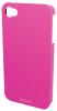 Leitz roze Case met standaard iPhone 4/4S
