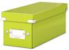 Leitz WOW Click & Store CD opbergdoos groen